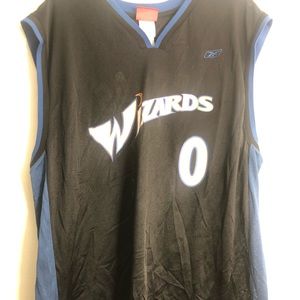 Arenas NBA Wizards Jersey